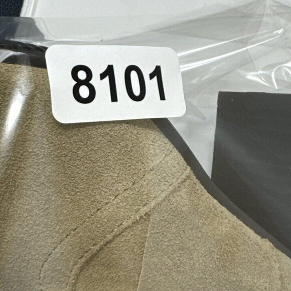 Blondo NWOB Sadie Waterproof Boot 9M Tan Suede Upper - Picture 14 of 14